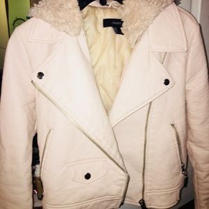 Forever 21 leather Jacket